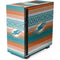 NFL Miami Dolphins Trailblazer NZXT H510 Compact ATX Mid-Tower Case Skin