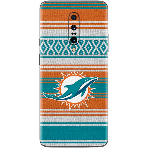 NFL Miami Dolphins Trailblazer OnePlus 7 Pro Skin