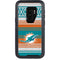 NFL Miami Dolphins Trailblazer Otterbox Defender Galaxy Skin