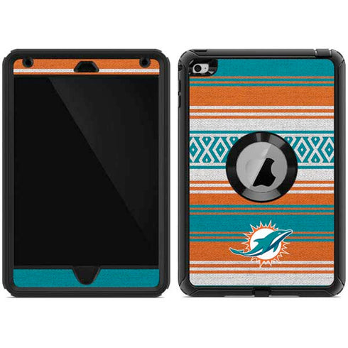 NFL Miami Dolphins Trailblazer Otterbox Defender iPad Skin