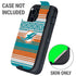 NFL Miami Dolphins Trailblazer Otterbox Defender iPhone Skin