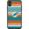 NFL Miami Dolphins Trailblazer Otterbox Symmetry iPhone Skin
