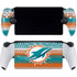 NFL Miami Dolphins Trailblazer PlayStation Portal Remote Player Skin
