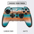 NFL Miami Dolphins Trailblazer PlayStation Scuf Vantage 2 Controller Skin