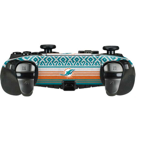 NFL Miami Dolphins Trailblazer PlayStation Scuf Vantage 2 Controller Skin