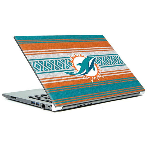 NFL Miami Dolphins Trailblazer Portege Z30t/Z30t-A Skin