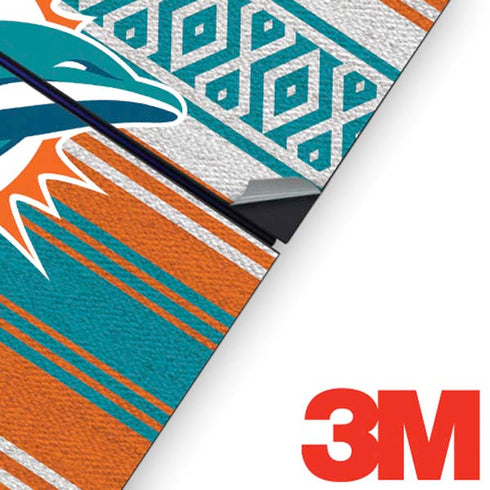 NFL Miami Dolphins Trailblazer PS4 Console Skin