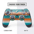 NFL Miami Dolphins Trailblazer PS4 Controller Skin