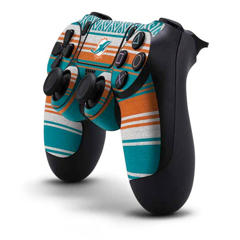 NFL Miami Dolphins Trailblazer PS4 Controller Skin