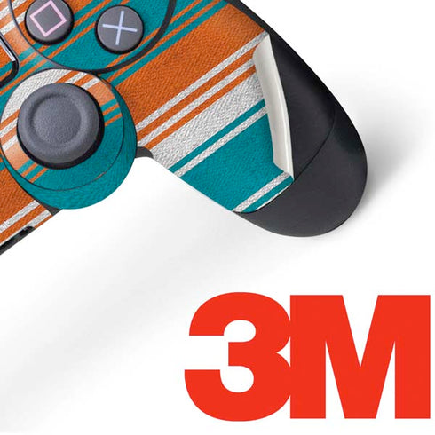 NFL Miami Dolphins Trailblazer PS4 Controller Skin
