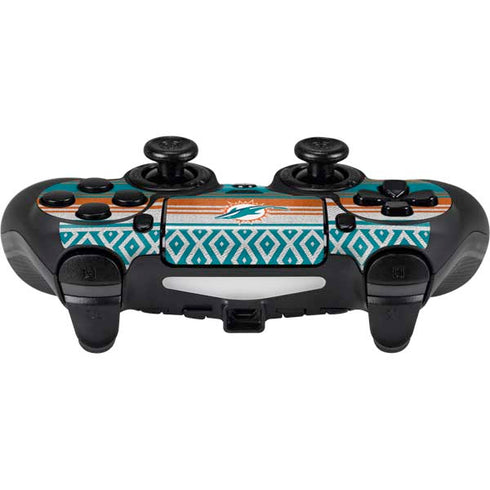 NFL Miami Dolphins Trailblazer PS4/PC SCUF Impact Controller Skin