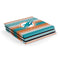NFL Miami Dolphins Trailblazer PS4 Pro Console Skin