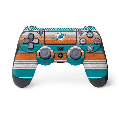 NFL Miami Dolphins Trailblazer PS4 Pro/Slim Controller Skin