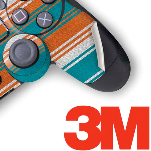 NFL Miami Dolphins Trailblazer PS4 Pro/Slim Controller Skin