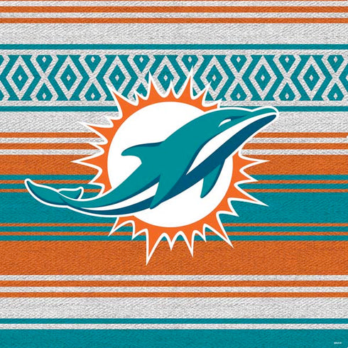 NFL Miami Dolphins Trailblazer PS4 Slim Skin