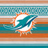 NFL Miami Dolphins Trailblazer PS4 Slim Skin