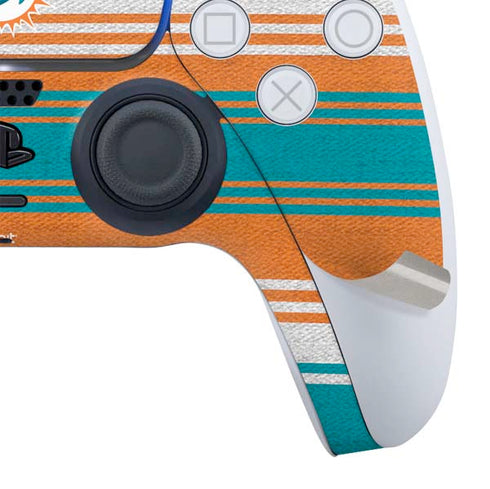 NFL Miami Dolphins Trailblazer PS5 Bundle Skin