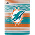 NFL Miami Dolphins Trailblazer PS5 Digital Edition Console Skin