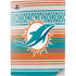 NFL Miami Dolphins Trailblazer PS5 Digital Edition Console Skin
