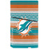 NFL Miami Dolphins Trailblazer PS5 Slim Disk Console Skin