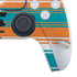 NFL Miami Dolphins Trailblazer PS5 Slim Digital Edition Bundle Skin