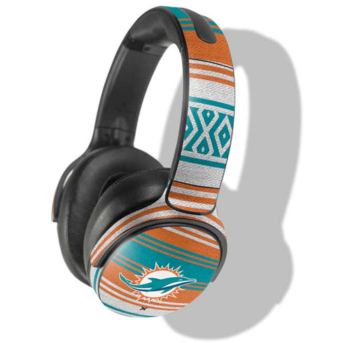 NFL Miami Dolphins Trailblazer Skullcandy Venue Skin