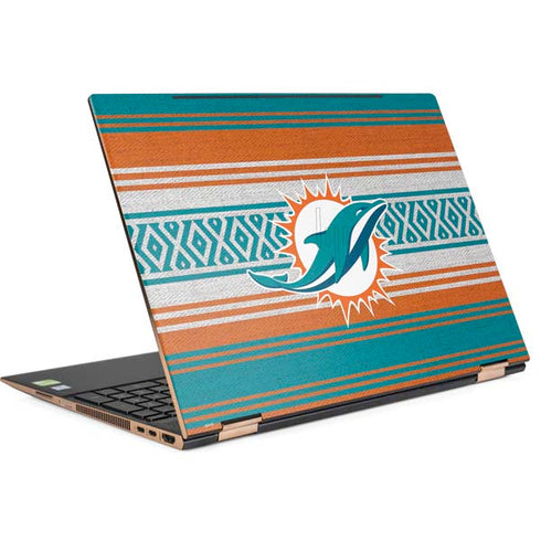 NFL Miami Dolphins Trailblazer HP Spectre Skin