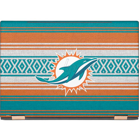 NFL Miami Dolphins Trailblazer HP Spectre Skin