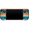 NFL Miami Dolphins Trailblazer Steam Deck Handheld Gaming Computer Skin