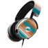 NFL Miami Dolphins Trailblazer SteelSeries Arctis 5 Skin