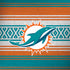 NFL Miami Dolphins Trailblazer Surface Book 2 13.5in Skin
