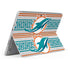 NFL Miami Dolphins Trailblazer Surface Go Skin