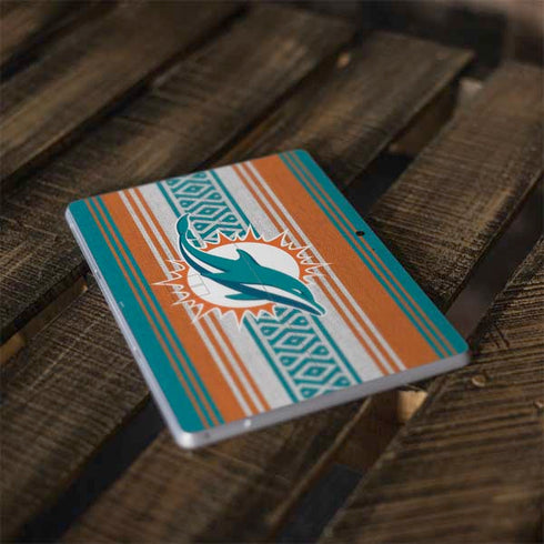 NFL Miami Dolphins Trailblazer Surface Go Skin