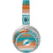NFL Miami Dolphins Trailblazer Surface Headphones Skin