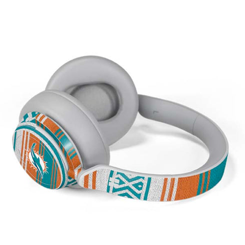 NFL Miami Dolphins Trailblazer Surface Headphones Skin