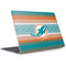 NFL Miami Dolphins Trailblazer Surface Laptop 2 Skin