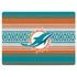 NFL Miami Dolphins Trailblazer Surface Laptop 3 13.5in Skin