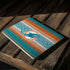 NFL Miami Dolphins Trailblazer Surface Laptop 3 13.5in Skin