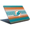 NFL Miami Dolphins Trailblazer Surface Laptop Skin