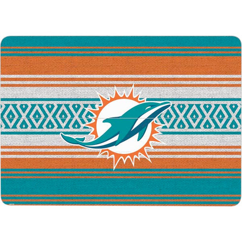 NFL Miami Dolphins Trailblazer Surface Laptop Studio Skin