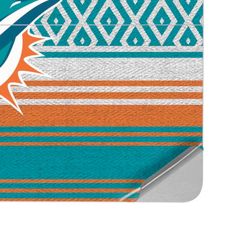 NFL Miami Dolphins Trailblazer Surface Laptop Studio Skin