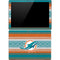 NFL Miami Dolphins Trailblazer Surface Pro 4 Skin