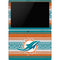 NFL Miami Dolphins Trailblazer Surface Pro 6 Skin