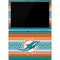 NFL Miami Dolphins Trailblazer Surface Pro 7 Skin