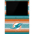 NFL Miami Dolphins Trailblazer Surface Pro 7 Skin