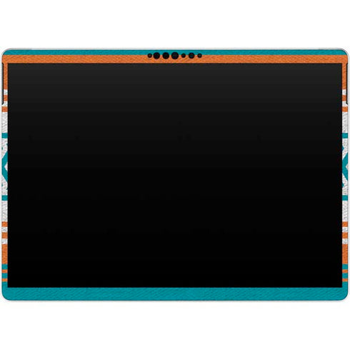 NFL Miami Dolphins Trailblazer Surface Pro 8 Skin
