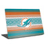 NFL Miami Dolphins Trailblazer Universal Laptop 14in (11.4 x 8.2in) Skin