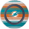 NFL Miami Dolphins Trailblazer Wireless Charger Skin