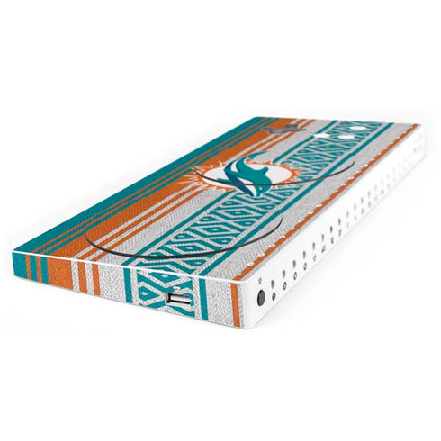 NFL Miami Dolphins Trailblazer Xbox Adaptive Controller Skin