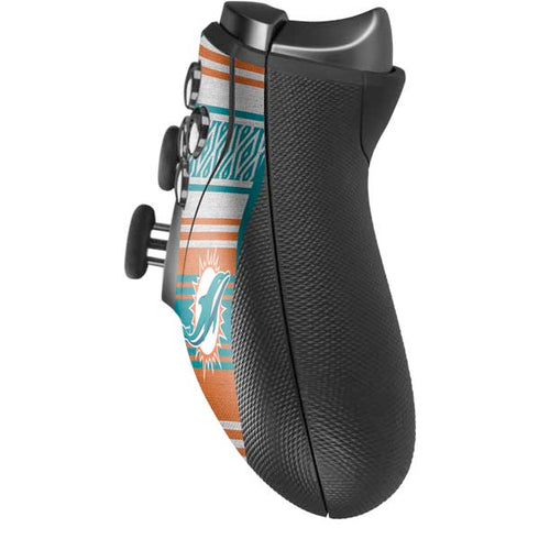 NFL Miami Dolphins Trailblazer Xbox Elite Wireless Controller Series 2 Skin